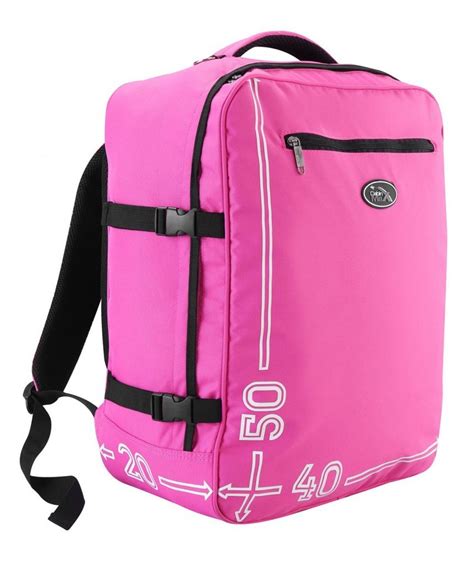sac a dos cabine qualité